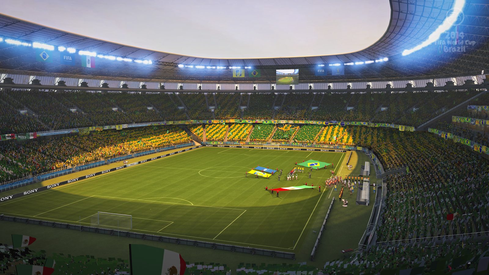 Copa Mundial de la FIFA Brasil 2014